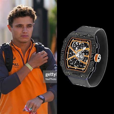 richard mille lando norris|rm 67 02 lando norris.